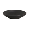 Εικόνα της ΠΙΑΤΟ ΒΑΘΥ (PASTA) 25CM ORGANIC MATTE BLACK  Νο 1996