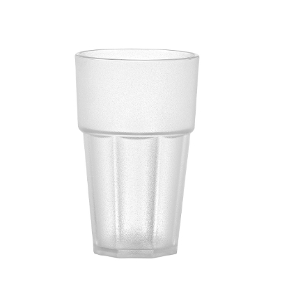 Εικόνα της ΠΟΤΗΡΙ ΣΩΛΗΝΑ 400ML PC FROSTED Νο.5012