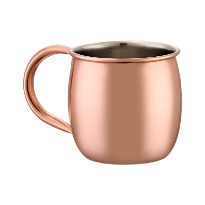 Εικόνα της ΚΟΥΠΑ MOSCOW MULE INOX BRONZE 470ml Ν. 4001