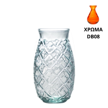 Εικόνα της ΠΟΤΗΡΙ COCKTAIL 2360-DB08 ΠΟΡΤΟΚΑΛΙ ΑΝΑΝΑΣ 700ml