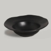 Εικόνα της ΠΙΑΤΟ PASTA 19CM ORGANIC MATTE BLACK Ν.2187