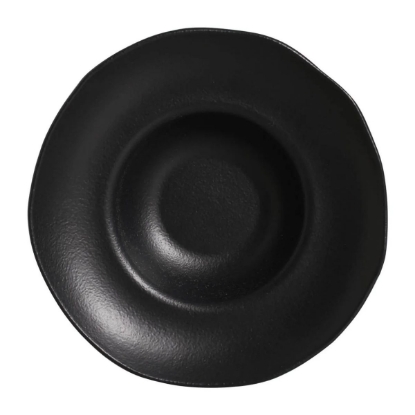 Εικόνα της ΠΙΑΤΟ PASTA 28CM ORGANIC MATTE BLACK Ν.2183