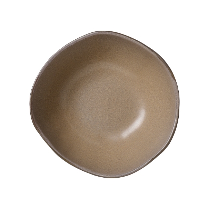 Εικόνα της ΣΑΛΑΤΙΕΡΑ STONEWARE TAUPE DUSTY BEIGE 20CM Νo. 8537